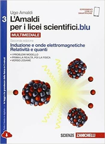 AMALDI PER I LICEI SCIENTIFICI.BLU. PER LE SCUOLE SUPERIORI. CON … | Immagine Gallery 3