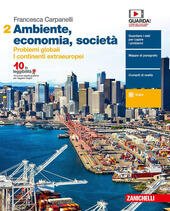 AMBIENTE, ECONOMIA, SOCIETA'. PER LE SCUOLE SUPERIORI. CON E-BOOK. VOL. …