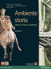 AMBIENTE STORIA 2+ATLANTE SPAZI DELLA STORIA.