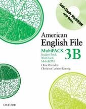 AMERICAN ENGLISH FILE MULTIPACK VOL. 3/B