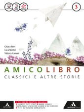 AMICO LIBRO. VOL. 3 + QUADERNO 3