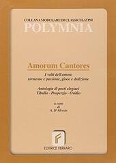 AMORUM CANTORES