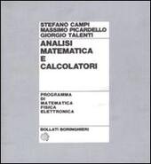 ANALISI MATEMATICA E CALCOLATORI