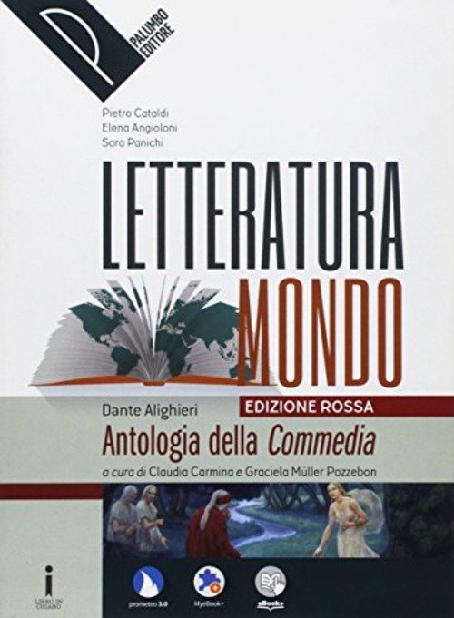 ANTOLOGIA DELLA COMMEDIA. (LETTERATURA MONDO)