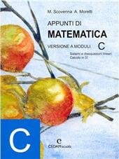 APPUNTI DI MATEMATICA - C