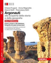 ARGONAUTI - VOL 2 MULTIMEDIALE (LDM). IMPERO ROMANO E ALTO …