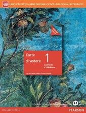 ARTE DI VEDERE 1 EDIZIONE ROSSA. LIBRO CARTACEO + ITE …