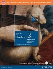 ARTE DI VEDERE VOL. 3 EDIZIONE BLU. LIBRO CARTACEO + …