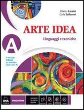 ARTE IDEA - VOL. A. + B. + C LAB. …