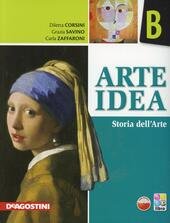 ARTE IDEA. B. + C. + LAB. + LIBRO DIGITALE