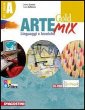 ARTE MIX GOLD. A. + B. + C. + LAB. …