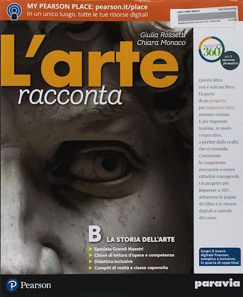 ARTE RACCONTA. CON SCHEDE. CON ITE. CON DIDASTORE. PER LA …