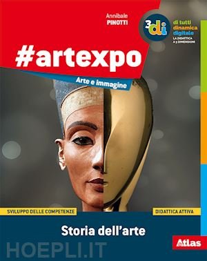 #ARTEXPO: STORIA DELL'ARTE-LINGUAGGIO VISIVO-CATALOGO DEI CAPOLAVORI. PER LA SCU