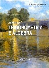 ASPETTI DI TRIGONOMETRIA E ALGEBRA - AMBITO GENERALE