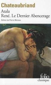 ATALA RENE' LE DERNIER ABENCERAGE ( MOREAU PIERRE )
