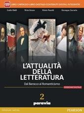 ATTUALITA' DELLA LETTERATURA 2.