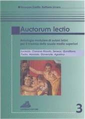 AUCTORUM LECTIO - VOL. 3