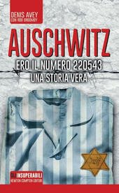 AUSCHWITZ. ERO IL NUMERO 220543