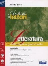 AUTORI E LETTORI - LETTERATURA