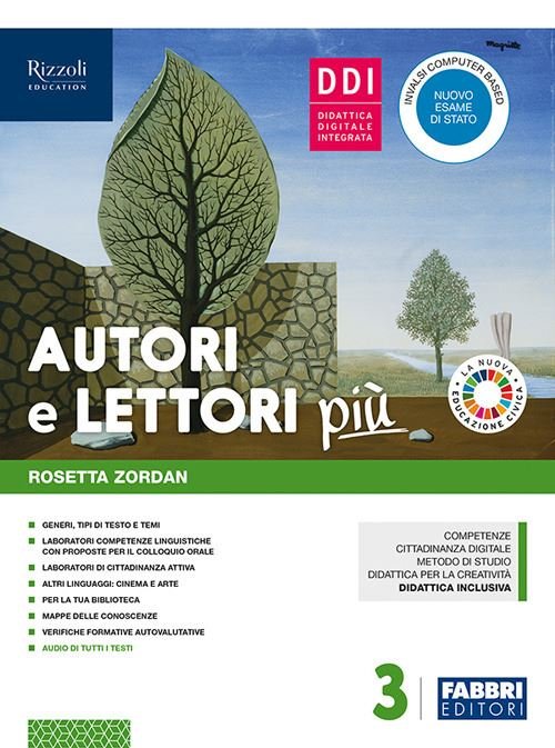 AUTORI E LETTORI PIU'. VOLUME 3