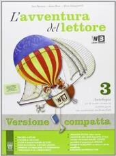 AVVENTURA DEL LETTORE (L') 3. COMPLETO + LIBRO DIGITALE