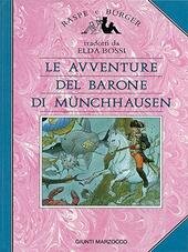 AVVENTURE DEL BARONE DI MUNCHHAUSEN GILLIAM
