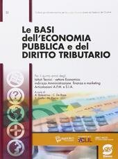 BASI DELL'ECONOMIA PUBBLICA E DEL DIRITTO TRIBUTARIO (LE).