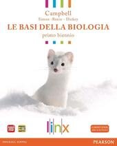 BASI DELLA BIOLOGIA. PRIMO BIENNIO.