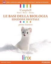 BASI DELLA BIOLOGIA PRIMO BIENNIO ED.INTERATTIVA.