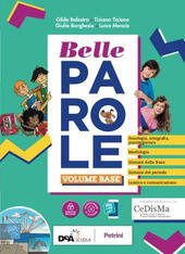 BELLE PAROLE. CON PALESTRA COMPETENZE, SCRITTURA VERSO L'ESAME, PIEGHEVOLE PER …
