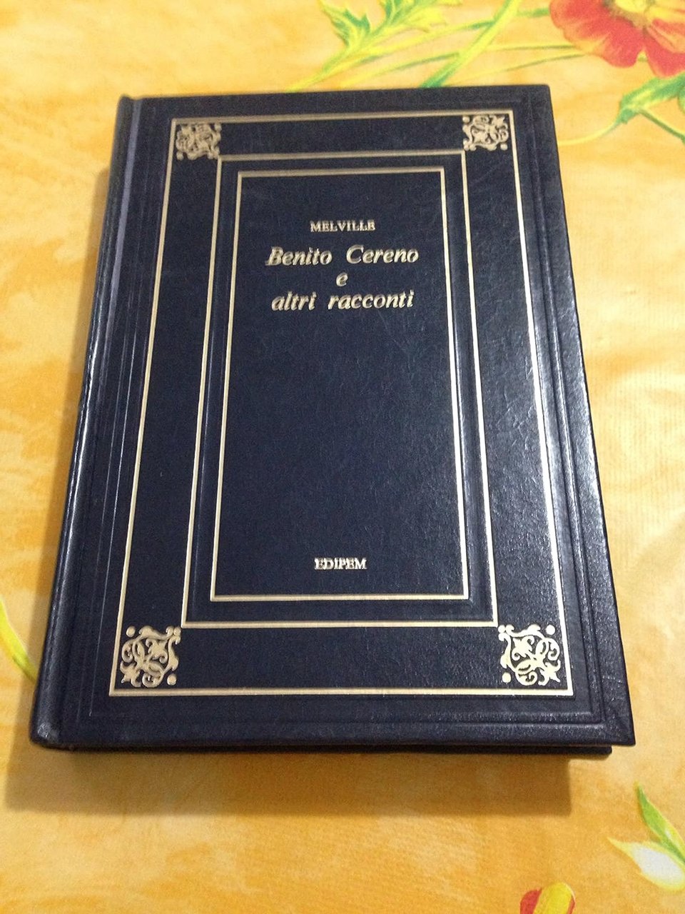 BENITO CERENO E ALTRI RACCONTI