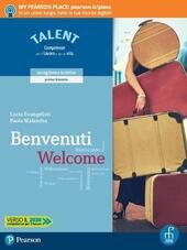 BENVENUTI WELCOME. ND