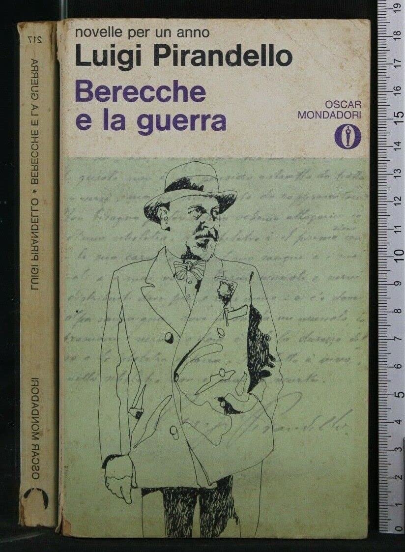 BERECCHE E LA GUERRA