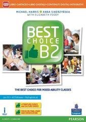 BEST CHOICE B2 - EDIZIONE CON ACTIVEBOOK + MYLAB.
