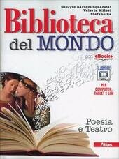 BIBLIOTECA DEL MONDO. POESIA E TEATRO