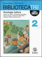 BIBLIOTECATRE - VOL. 2 - VERSIONE COMPATTA