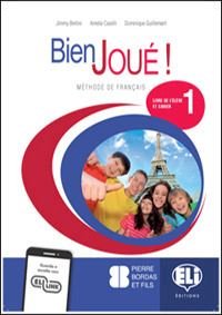 BIEN JOUE'! PER LA SCUOLA MEDIA. CON E-BOOK. CON ESPANSIONE …
