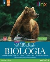 BIOLOGIA- VOL. 1 BIOLOGIA MOLECOLARE,EVOLUZIONE,METABOLISMO + ACTIVEBOOK.