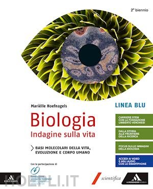 BIOLOGIA INDAGINE SULLA VITA. LINEA BLU. PER IL SECONDO BIENNIO …