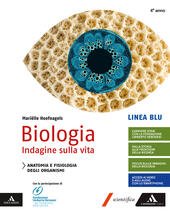 BIOLOGIA INDAGINE SULLA VITA LINEA BLU. VOLUME 4