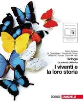 BIOLOGIA. LA SCIENZA DELLA VITA - I VIVENTI E LA …