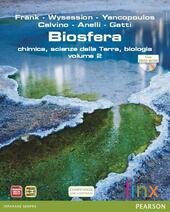 BIOSFERA - CHIMICA,SCIENZE DELLA TERRA,BIOLOGIA VOL. 2 + DVD.