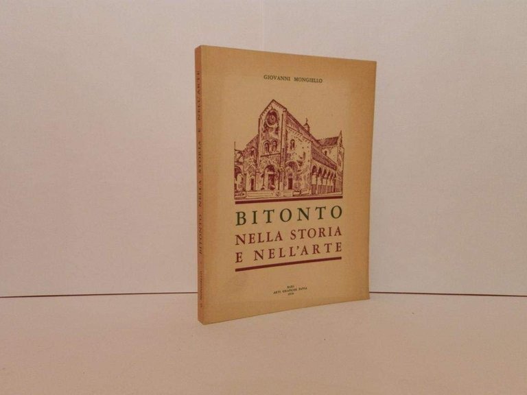 BITONTO NELLA STORIA DELL'ARTE