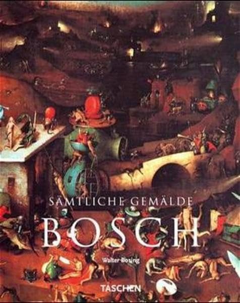 BOSCH HERONIMUS 1450 - 1516