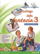 BOTTEGA FANTASIA 3 ED.INTERATTIVA.
