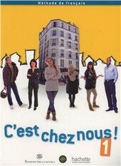 C' EST CHEZ NOUS VOL. 1. LIVRE & CAHIER + …