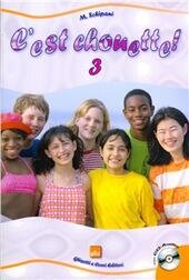 C'EST CHOUETTE - VOL. 3 + CD