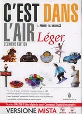 C'EST DANS L'AIR - DEUXIEME EDITION. VOLUME LEGER