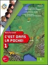 C'EST DANS LA POCHE! VOL.1+CD AUDIO
