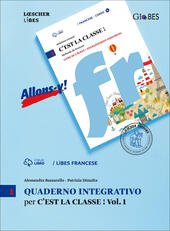 C' EST LA CLASSE METHODE DE FRANCAIS VOL. 1 LIBES …